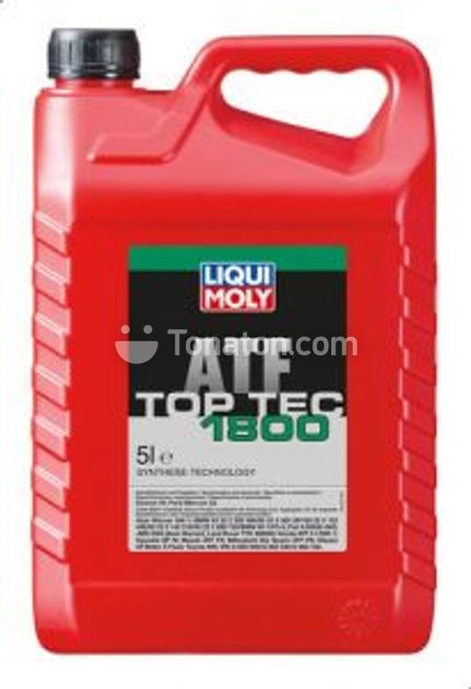 LIQUI MOLY TOP TEC ATF 1800 TRANSMISSIOON FLUID- 5L