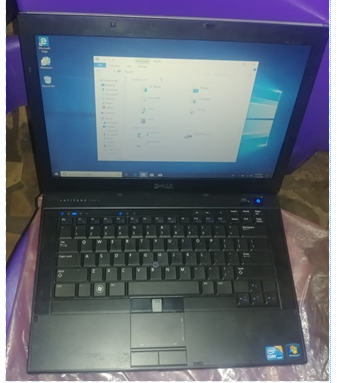 Dell Latitude Core i7