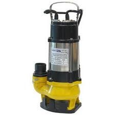 Sewage pump