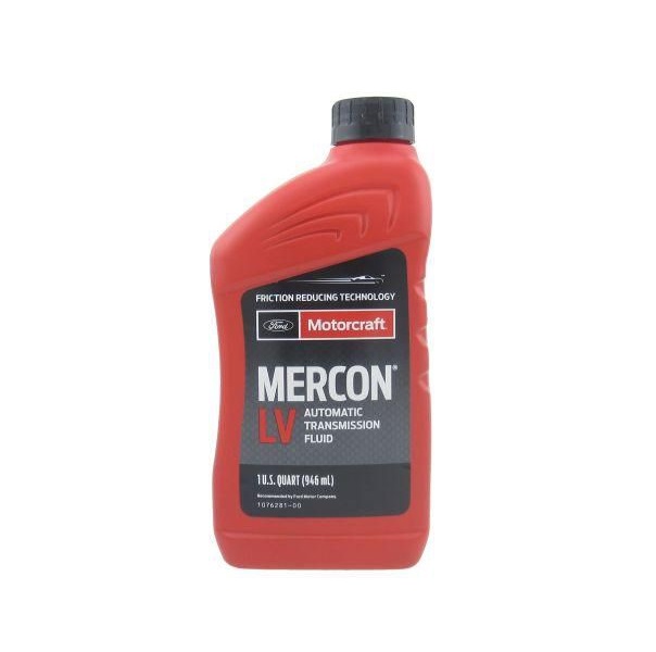 MOTORCRAFT MERCON LV AUTOMATIC TRANSMISSION FLUID -1L