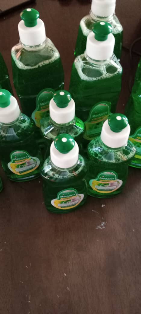 Medales Multipurpose Liquid Soap