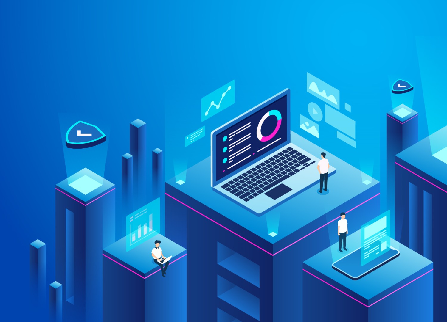 Capacity Planning and Projection Software with AI