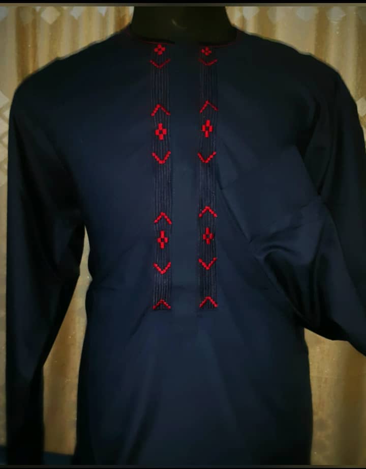 Men Kaftan Shirts