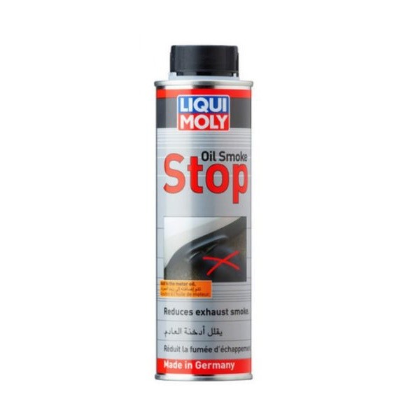 LIQUI MOLY OIL SMOKE STOP