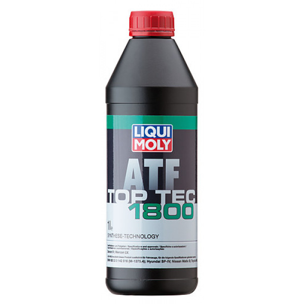 LIQUI MOLY TOP TEC ATF 1800- 1L