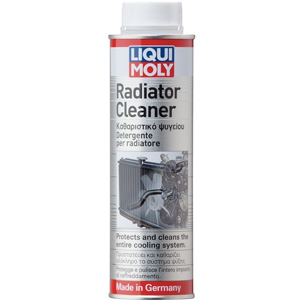 LIQUI MOLY RADIATOR CLEANER