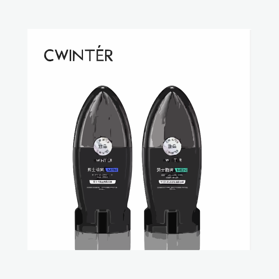 CWINTÉR Men’s Cologne Cool Body Wash